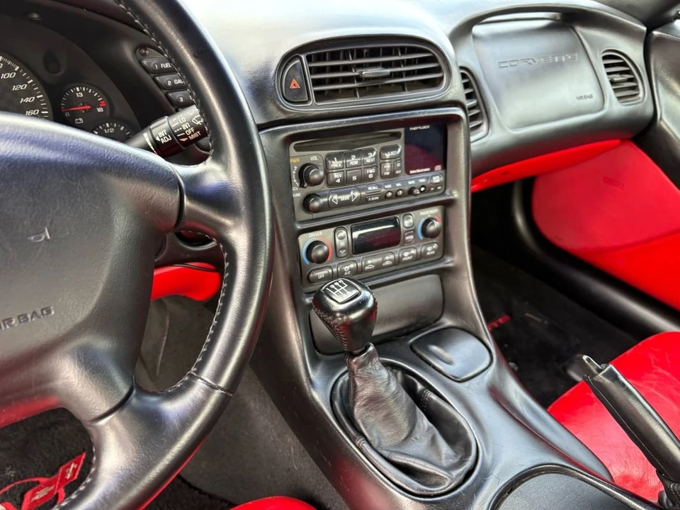 2002 Chevrolet Corvette C5 Z06 - Image 9 of 21