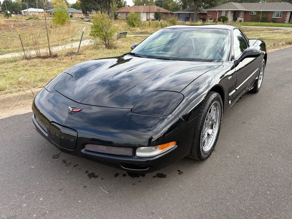 2002 Chevrolet Corvette C5 Z06 - Image 12 of 21