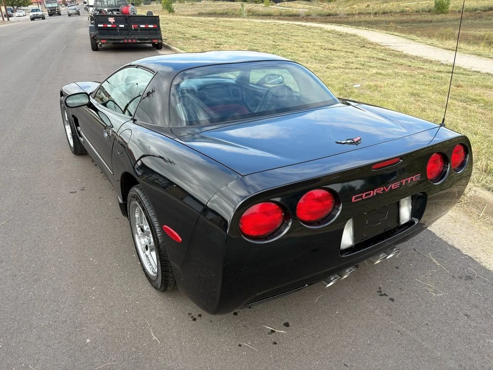 2002 Chevrolet Corvette C5 Z06 - Image 4 of 21
