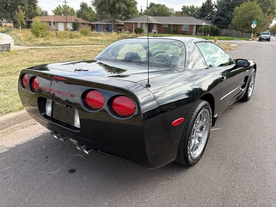 2002 Chevrolet Corvette C5 Z06 - Image 5 of 21