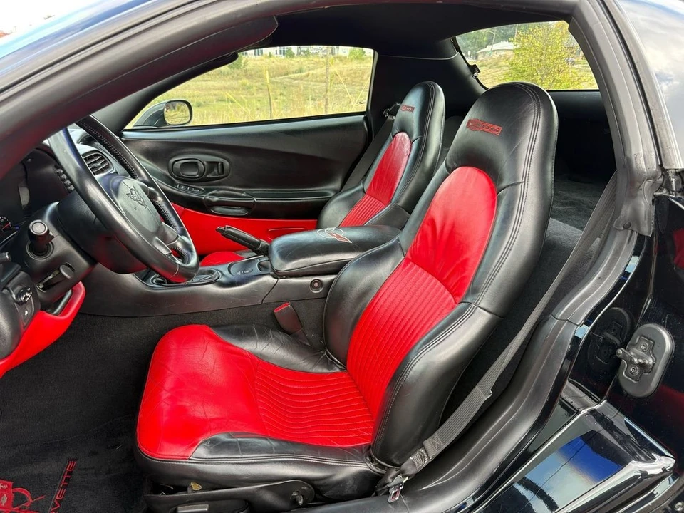 2002 Chevrolet Corvette C5 Z06 - Image 8 of 21