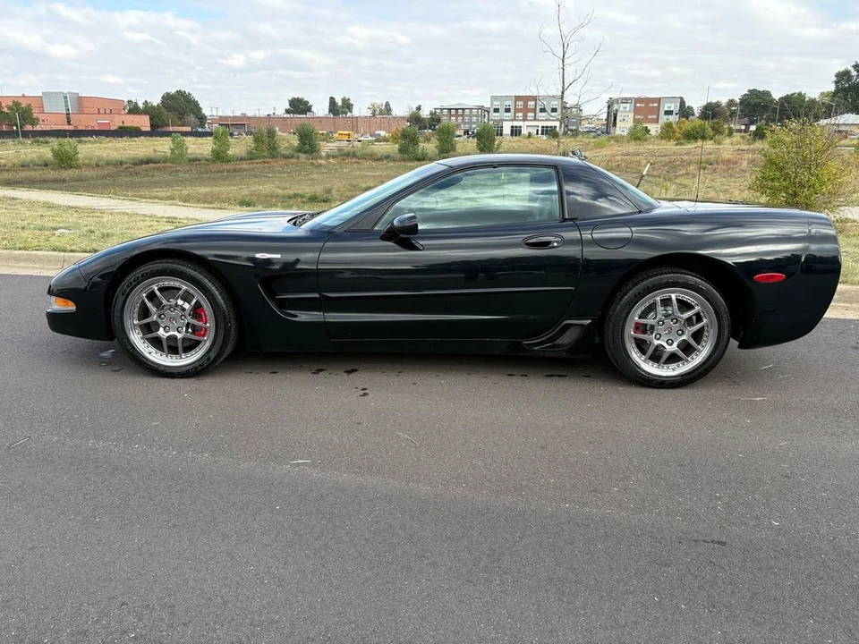 2002 Chevrolet Corvette C5 Z06 - Image 2 of 21
