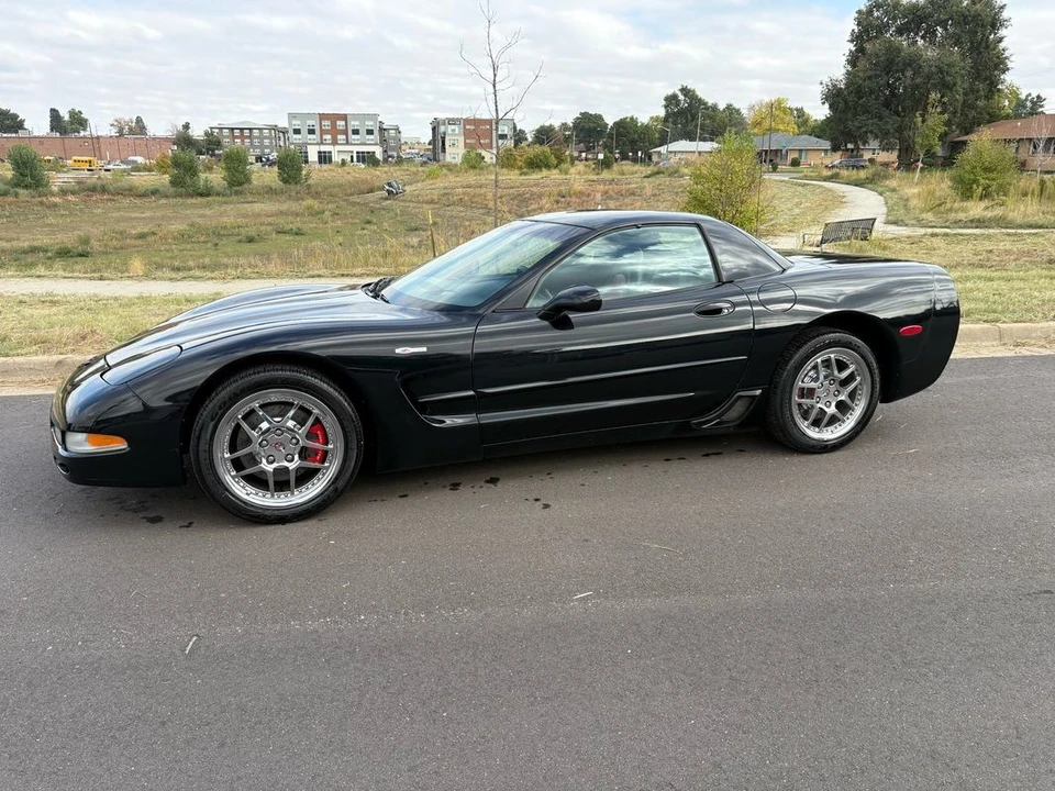 2002 Chevrolet Corvette C5 Z06 - Image 18 of 21