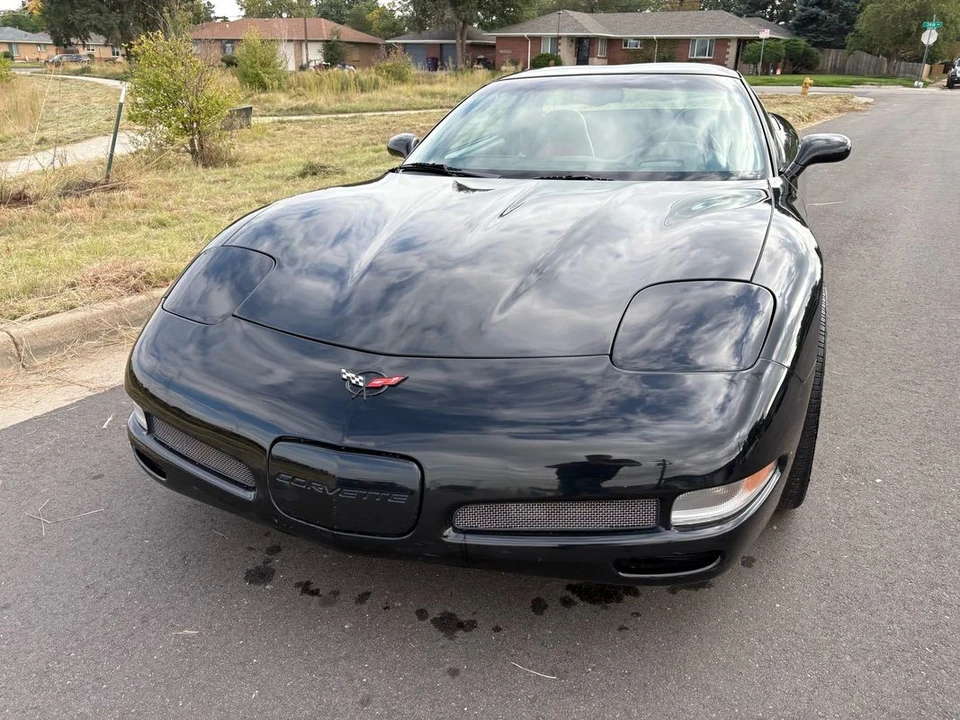 2002 Chevrolet Corvette C5 Z06 - Image 13 of 21