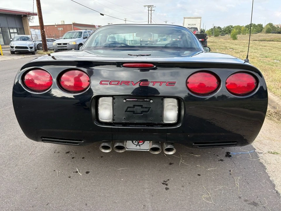 2002 Chevrolet Corvette C5 Z06 - Image 6 of 21
