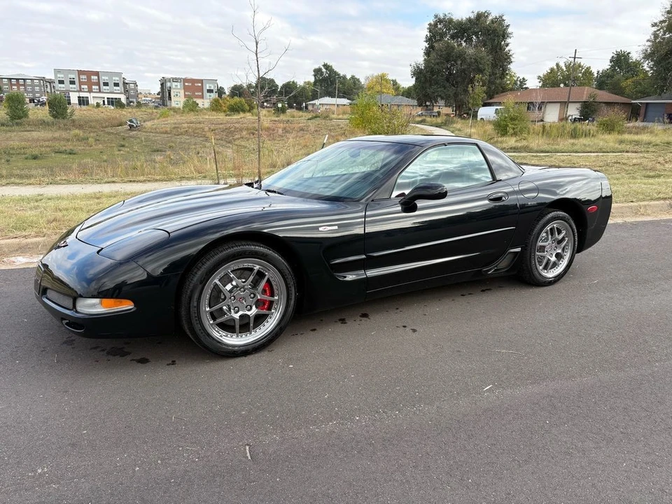 2002 Chevrolet Corvette C5 Z06 - Image 16 of 21