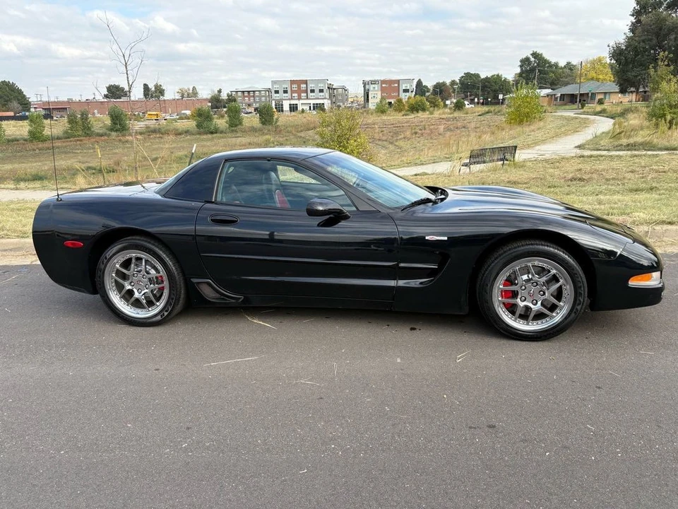 2002 Chevrolet Corvette C5 Z06 - Image 3 of 21
