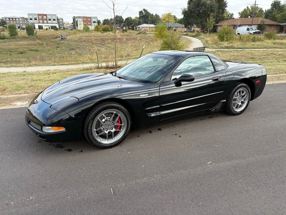2002 Chevrolet Corvette C5 Z06 - Image 17 of 21