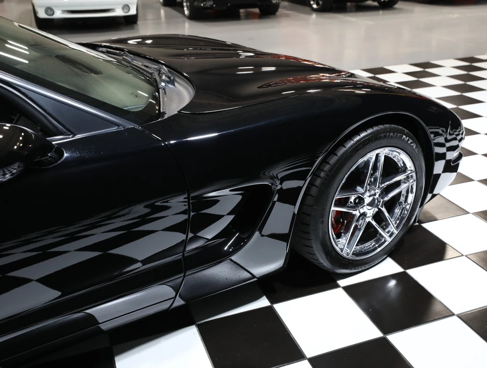 2002 Chevrolet Corvette C5 Z06 - Image 15 of 31