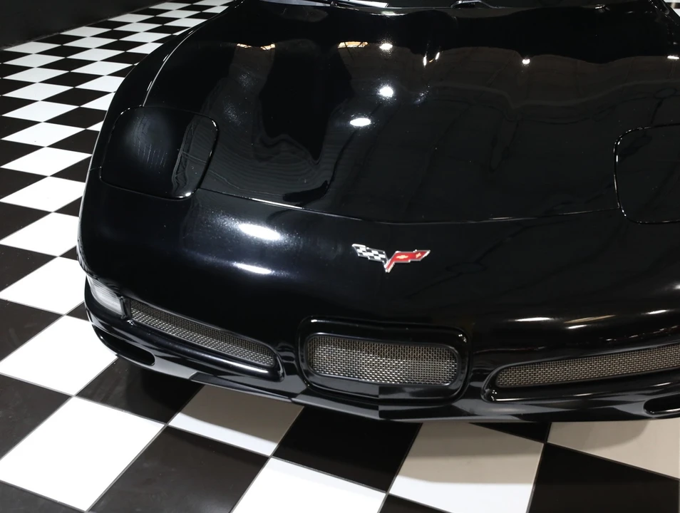 2002 Chevrolet Corvette C5 Z06 - Image 12 of 31