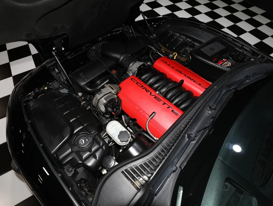 2002 Chevrolet Corvette C5 Z06 - Image 2 of 31