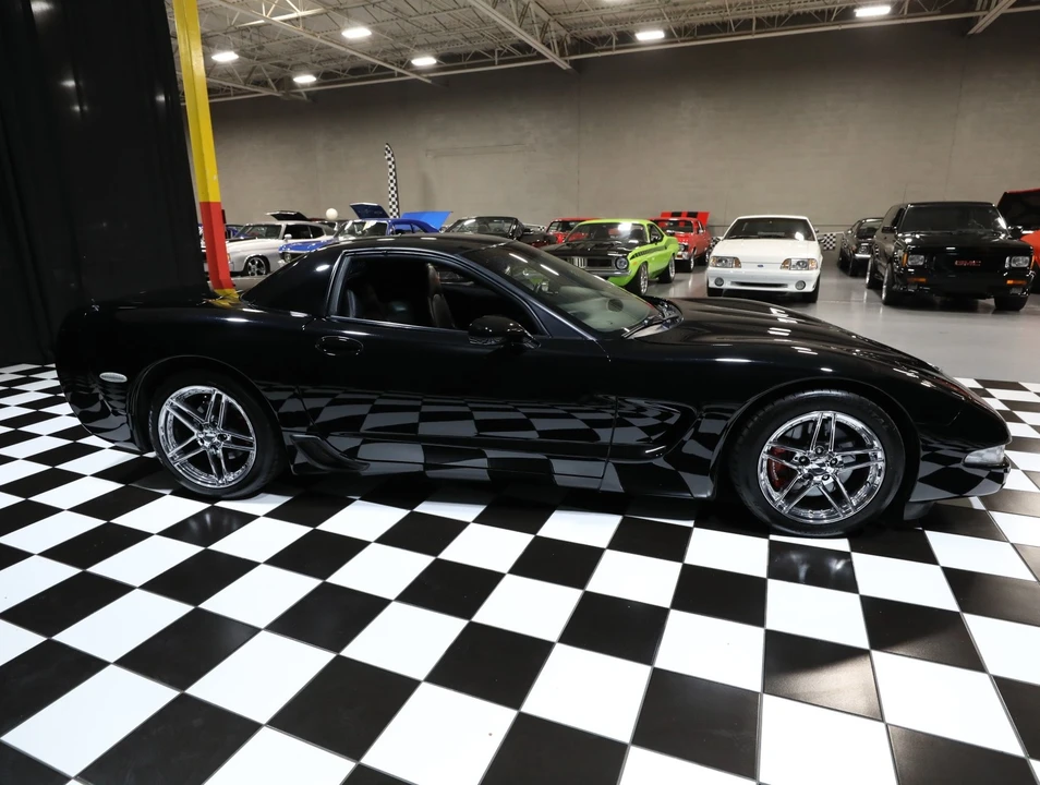 2002 Chevrolet Corvette C5 Z06 - Image 17 of 31