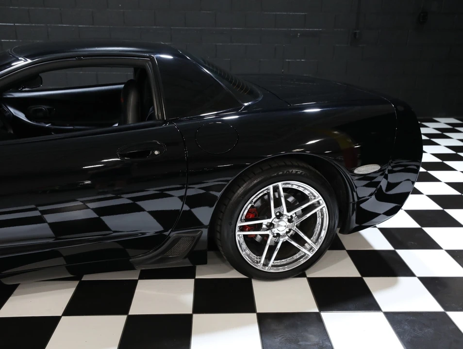 2002 Chevrolet Corvette C5 Z06 - Image 29 of 31