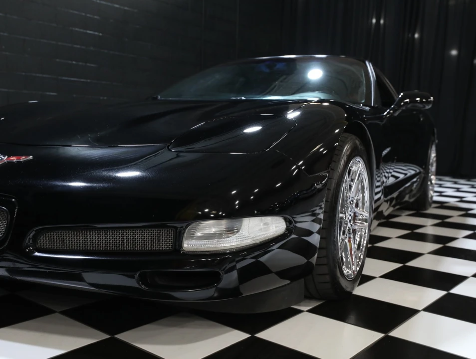 2002 Chevrolet Corvette C5 Z06 - Image 8 of 31
