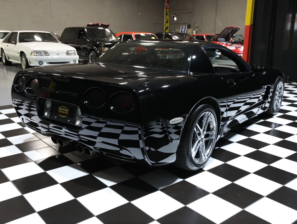 2002 Chevrolet Corvette C5 Z06 - Image 19 of 31
