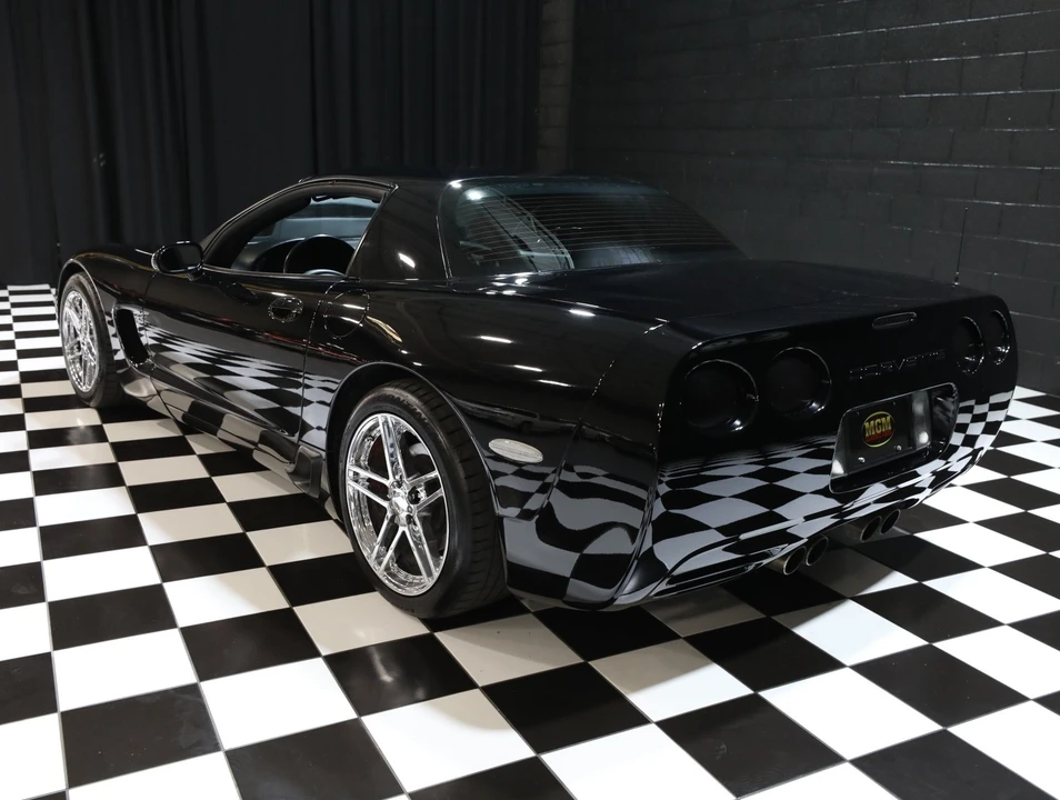 2002 Chevrolet Corvette C5 Z06 - Image 25 of 31