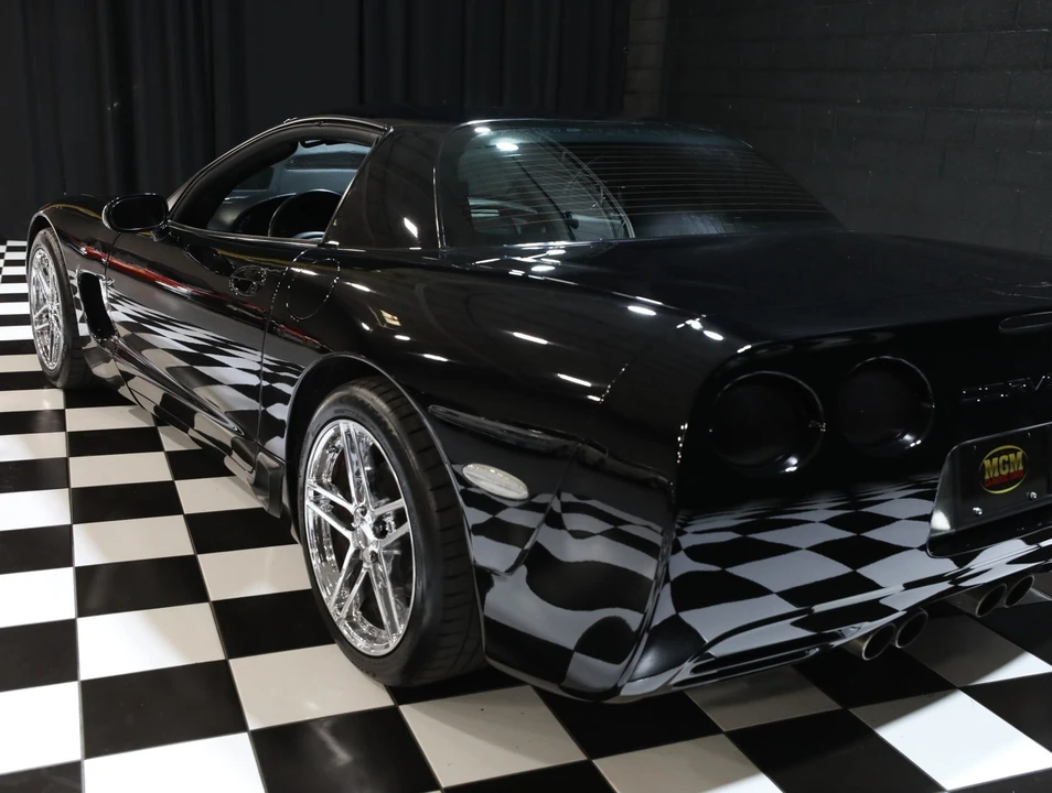 2002 Chevrolet Corvette C5 Z06 - Image 27 of 31