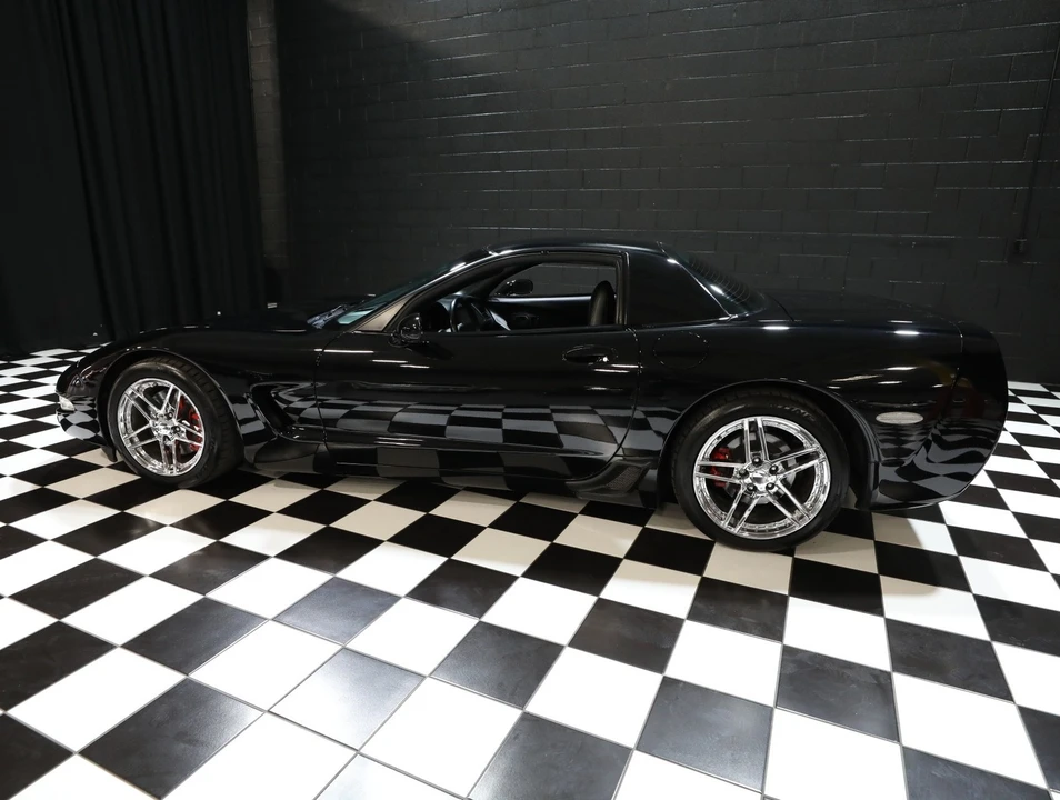 2002 Chevrolet Corvette C5 Z06 - Image 30 of 31