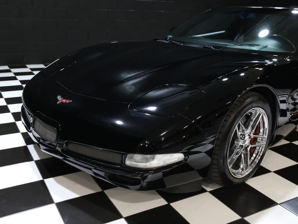 2002 Chevrolet Corvette C5 Z06 - Image 6 of 31