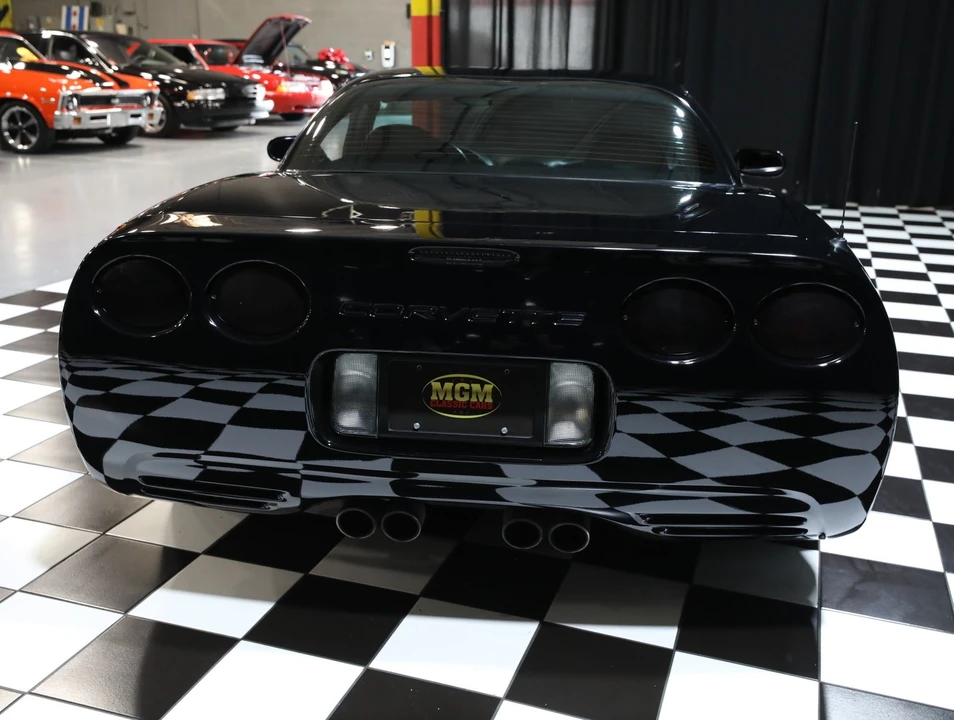 2002 Chevrolet Corvette C5 Z06 - Image 22 of 31