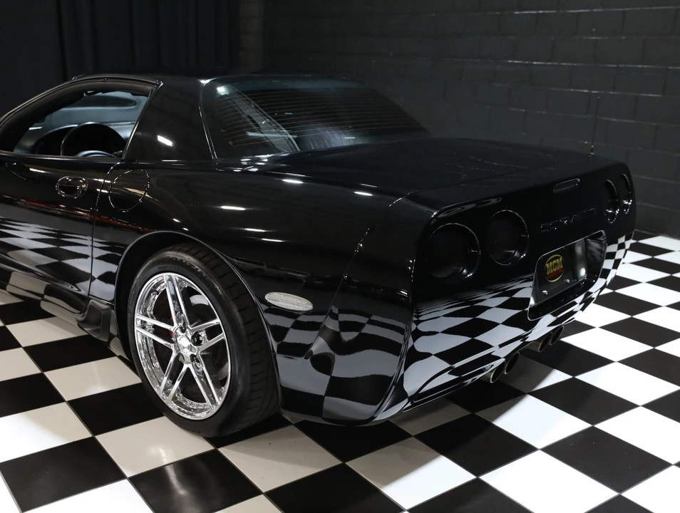 2002 Chevrolet Corvette C5 Z06 - Image 26 of 31