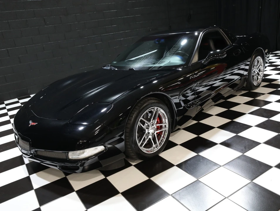 2002 Chevrolet Corvette C5 Z06 - Image 7 of 31