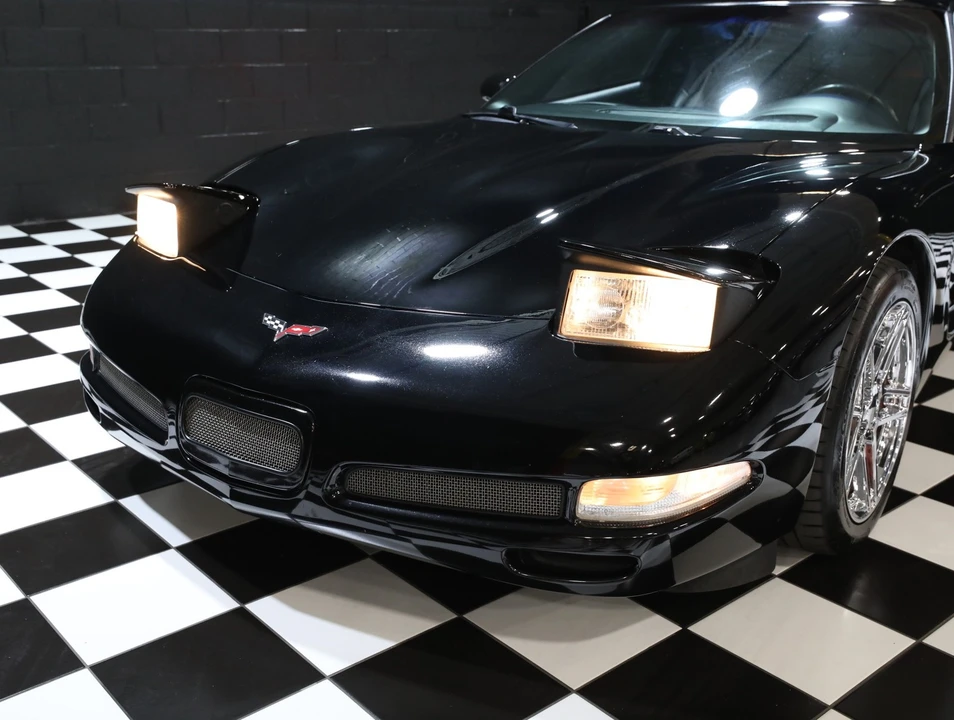 2002 Chevrolet Corvette C5 Z06 - Image 9 of 31