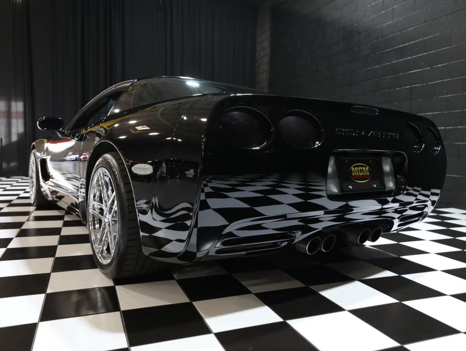 2002 Chevrolet Corvette C5 Z06 - Image 24 of 31