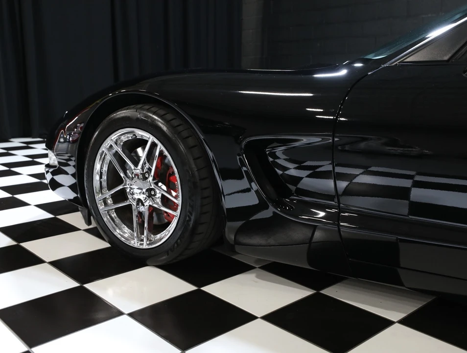 2002 Chevrolet Corvette C5 Z06 - Image 31 of 31