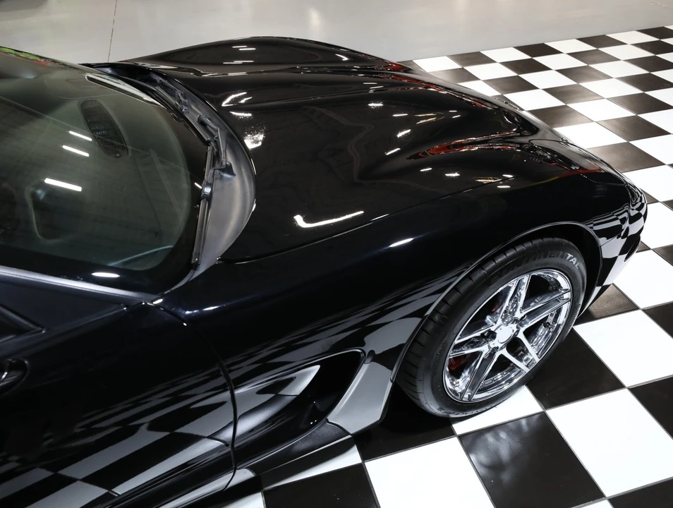 2002 Chevrolet Corvette C5 Z06 - Image 16 of 31