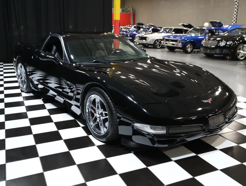 2002 Chevrolet Corvette C5 Z06 - Image 14 of 31