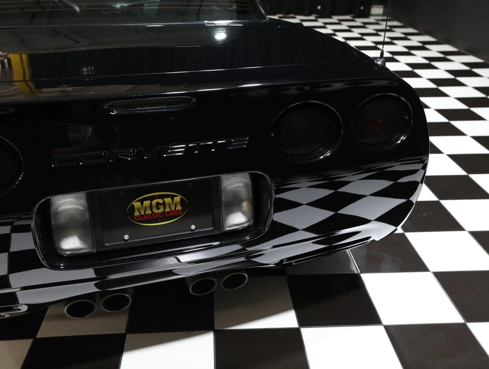 2002 Chevrolet Corvette C5 Z06 - Image 20 of 31