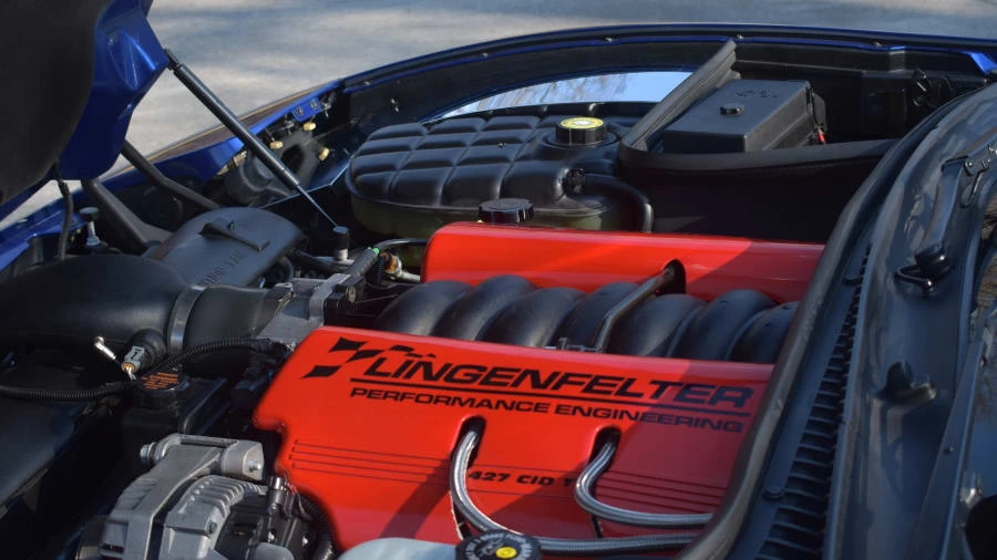 2002 Chevrolet Corvette C5 Z06 - Image 5 of 12