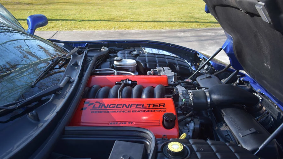 2002 Chevrolet Corvette C5 Z06 - Image 6 of 12