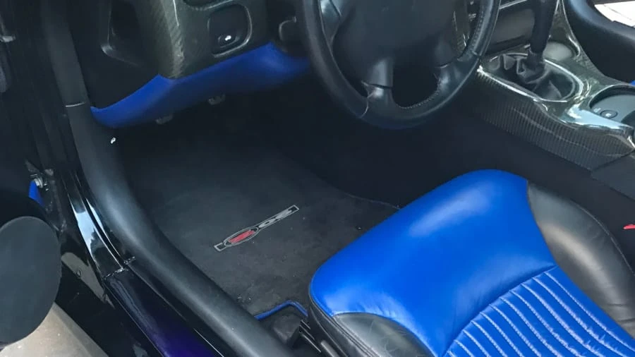2002 Chevrolet Corvette C5 Z06 - Image 4 of 12