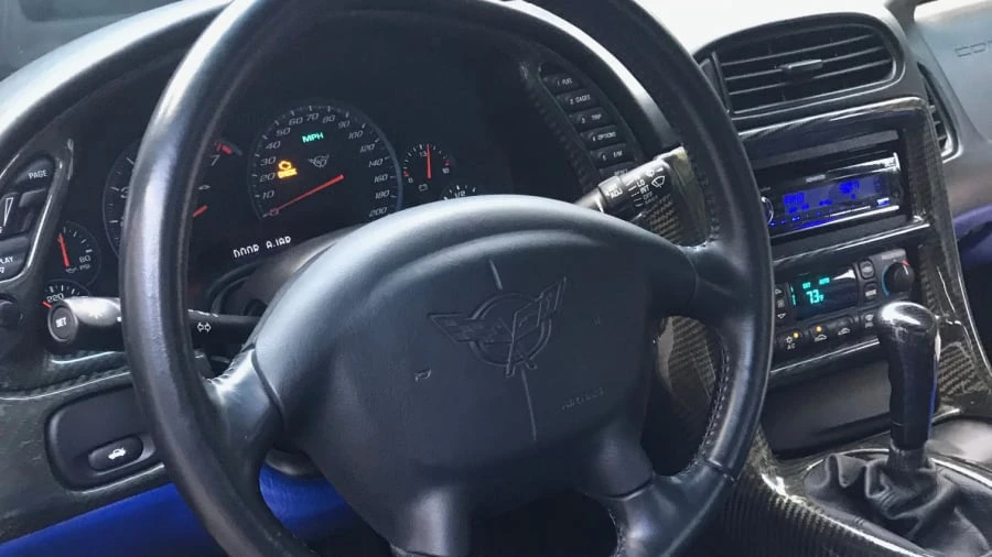 2002 Chevrolet Corvette C5 Z06 - Image 3 of 12