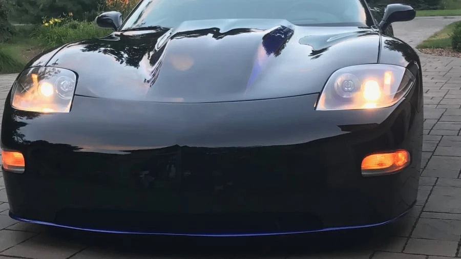 2002 Chevrolet Corvette C5 Z06 - Image 11 of 12