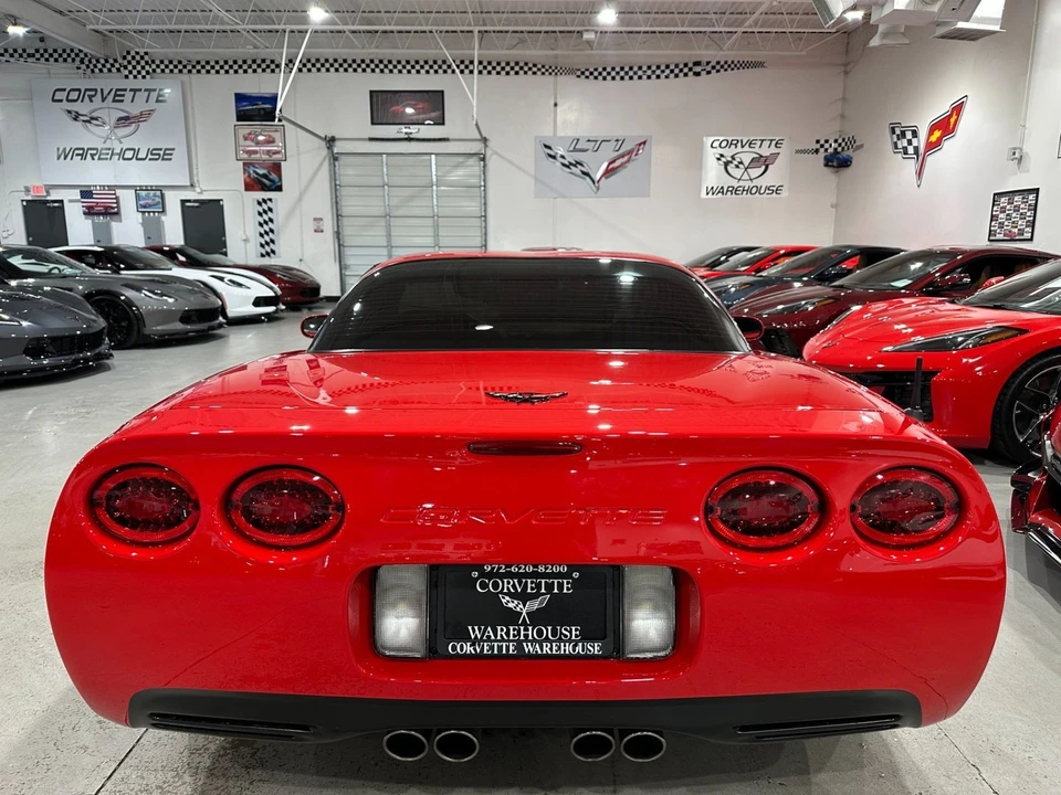 2002 Chevrolet Corvette - Image 9 of 11