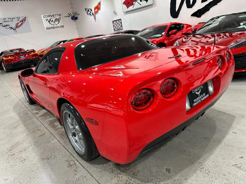 2002 Chevrolet Corvette - Image 4 of 11