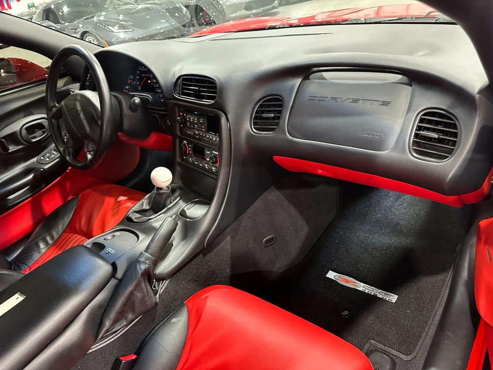 2002 Chevrolet Corvette - Image 11 of 11