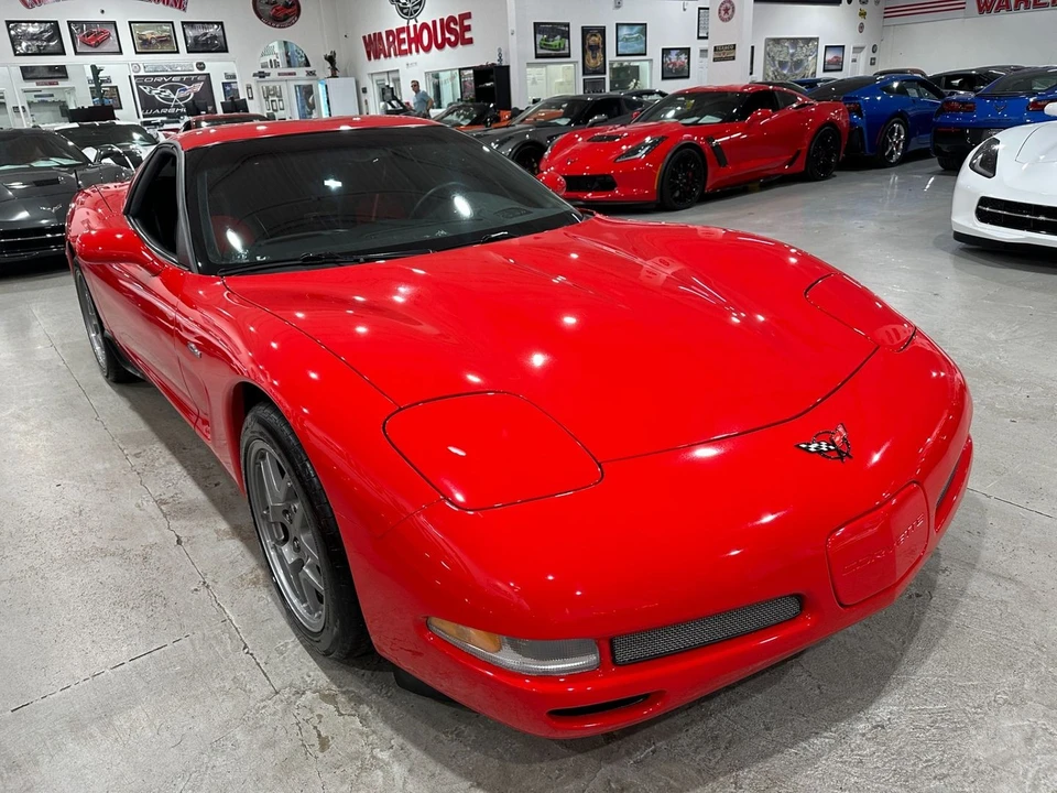 2002 Chevrolet Corvette - Image 5 of 11