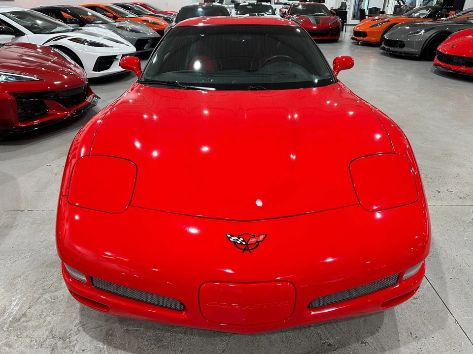 2002 Chevrolet Corvette - Image 8 of 11