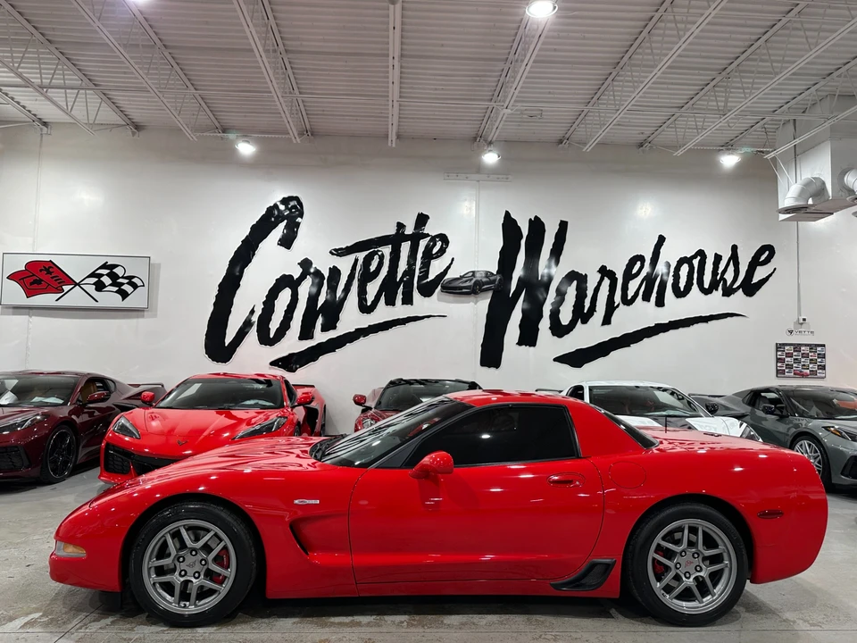 2002 Chevrolet Corvette C5 Z06 - Image 2 of 10
