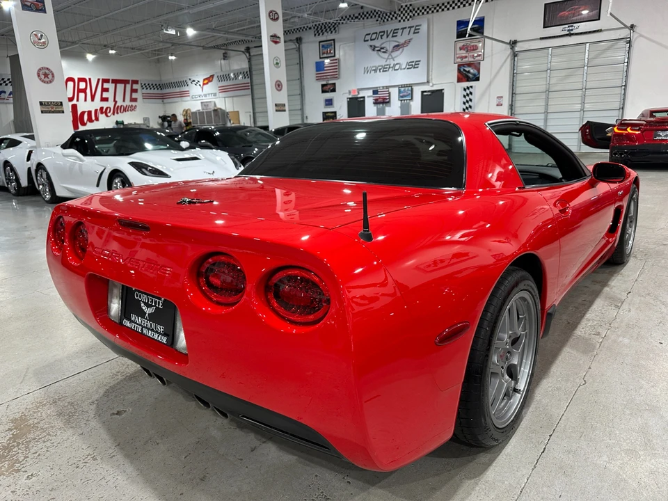 2002 Chevrolet Corvette C5 Z06 - Image 6 of 10