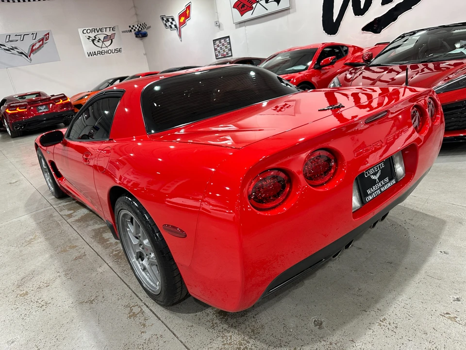 2002 Chevrolet Corvette C5 Z06 - Image 3 of 10