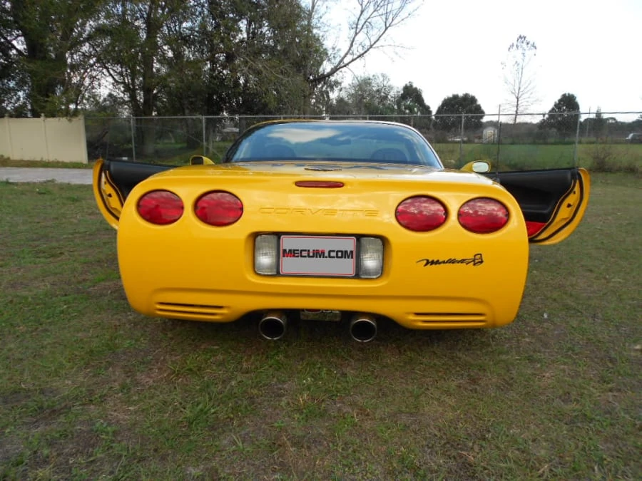 2002 Chevrolet Corvette C5 Z06 - Image 2 of 9