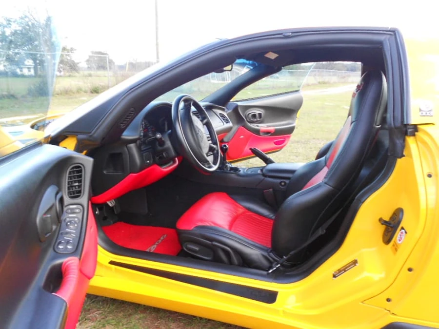 2002 Chevrolet Corvette C5 Z06 - Image 3 of 9