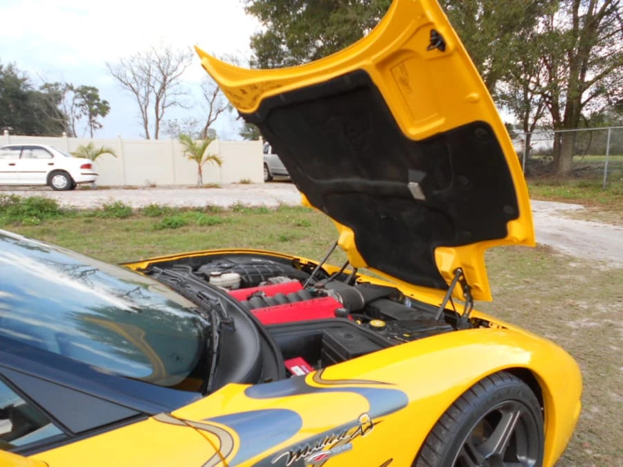 2002 Chevrolet Corvette C5 Z06 - Image 5 of 9