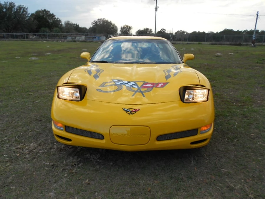 2002 Chevrolet Corvette C5 Z06 - Image 6 of 9