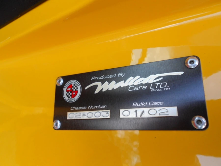 2002 Chevrolet Corvette C5 Z06 - Image 7 of 9